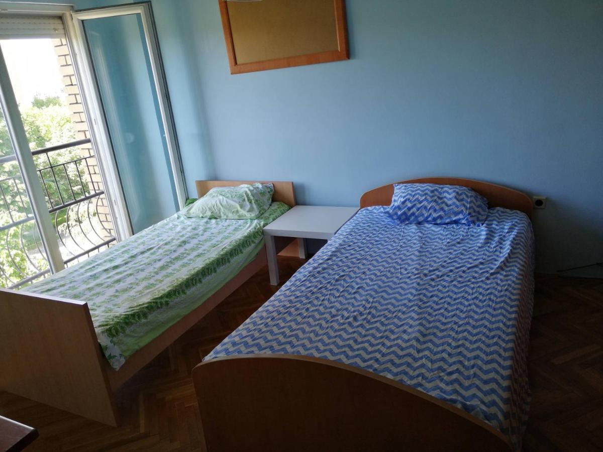 Centar Apartments Скопие Екстериор снимка